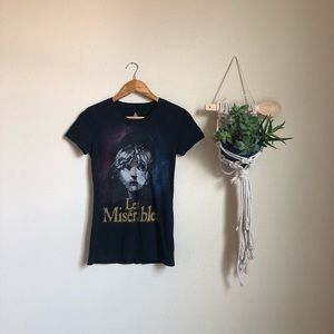 Les Miserables Graphic Tee